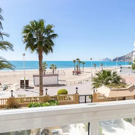 Apartmán Joya I - Costa Carpediem Calpe