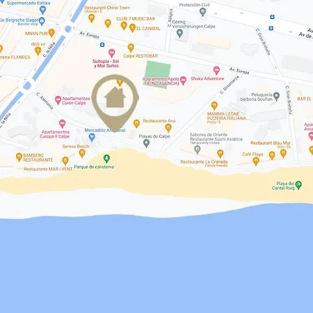 Joya I - Costa Carpediem Apartament Calpe